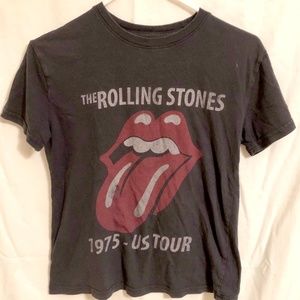 Rolling Stones extra small adult t-shirt